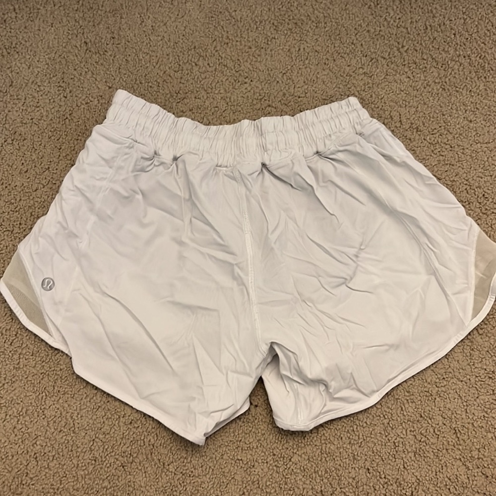 Lululemon Hotty Hot Shorts (Worn Once) - image 2